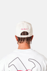 Sixth June Graphic Rosette Cap 25914-OFFW