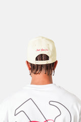 Sixth June Graphic Rosette Cap 25914-OFFW