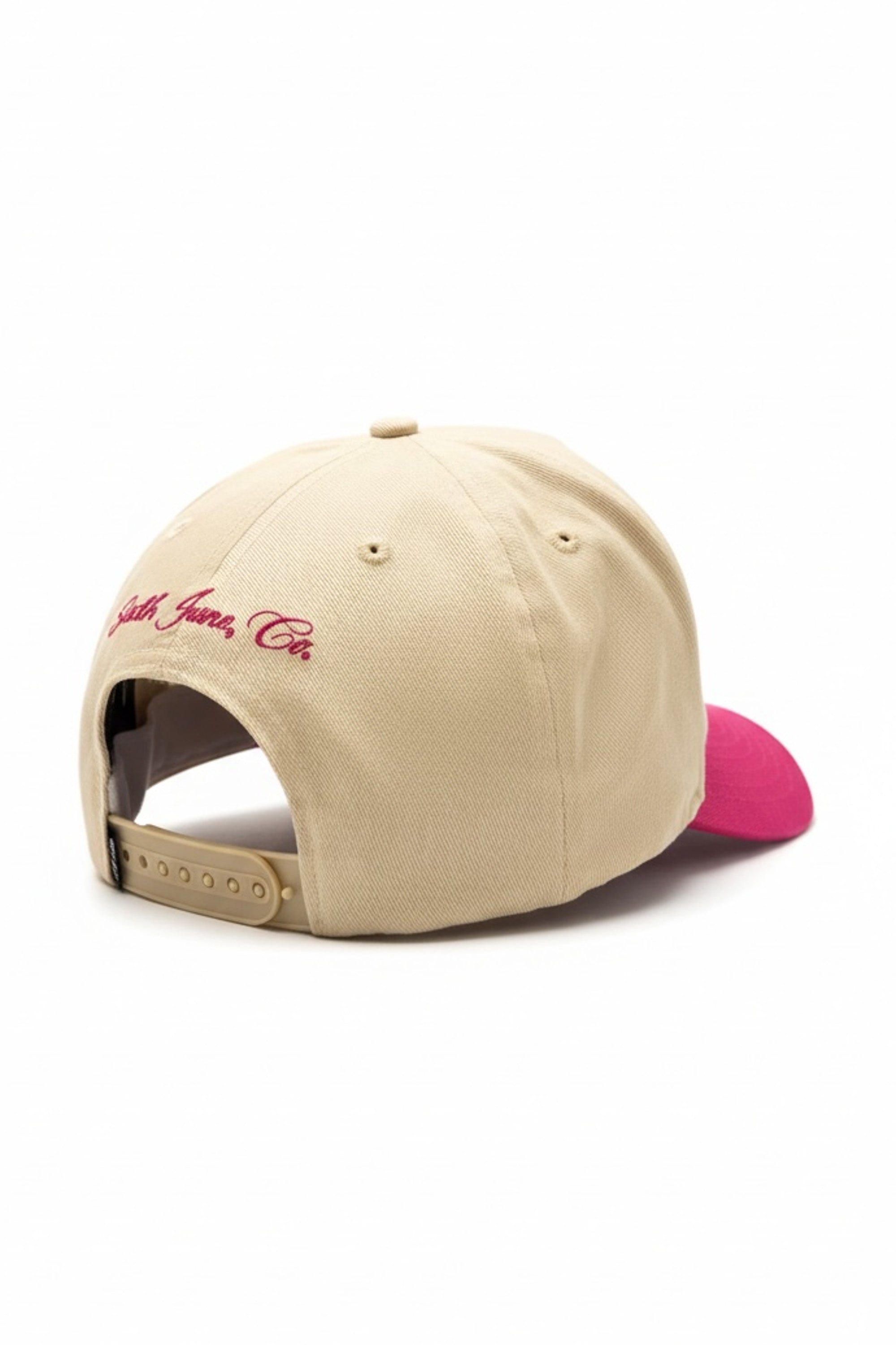 Sixth June Graphic Rosette Cap 25914-OFFW