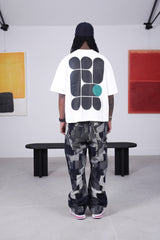 Sixth June Bauhaus Graphic Tee 25918-OFFW