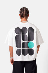 Sixth June Bauhaus Graphic Tee 25918-OFFW