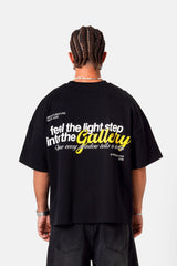 Sixth June Gallery Graphic Tee 25919-BLAC