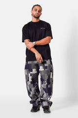 Sixth June The Japanese Footbridge Graphic Tee 25921-BLAC