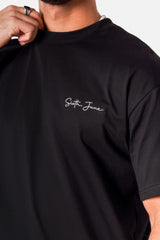 Sixth June The Japanese Footbridge Graphic Tee 25921-BLAC