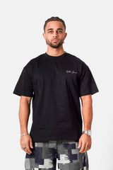 Sixth June The Japanese Footbridge Graphic Tee 25921-BLAC