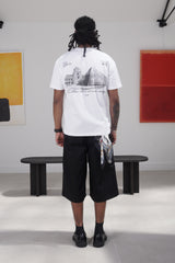 Sixth June Twill Tailored Shorts 25923-BLAC