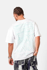 Sixth June The Scream Graphic Tee 25924-WHIT