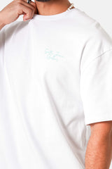 Sixth June The Scream Graphic Tee 25924-WHIT