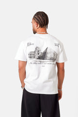 Sixth June The Louvre Graphic Tee 25929-WHIT