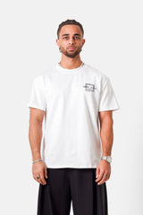 Sixth June The Louvre Graphic Tee 25929-WHIT