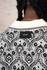 Peacock Relax Polo Shirt 25934-BLAC