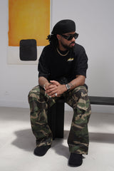 Paisley camo pants 25944-CAMO