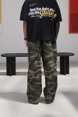 Paisley camo pants 25944-CAMO