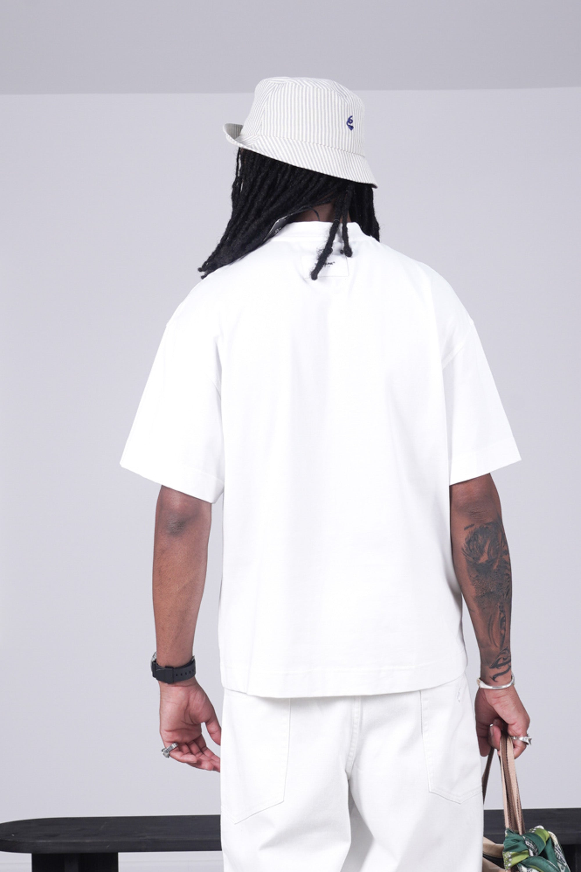 Sixth June Flower Patch Graphic Tee 25950-WHIT