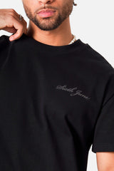 Sixth June Hall Of Mirrors Graphic Tee 25965-BLAC