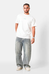 Sixth June Gallery Paint Brushed Graphic Tee 25975-OFFW