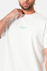 Sixth June Gallery Paint Brushed Graphic Tee 25975-OFFW