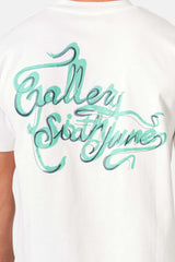 Sixth June Gallery Paint Brushed Graphic Tee 25975-OFFW