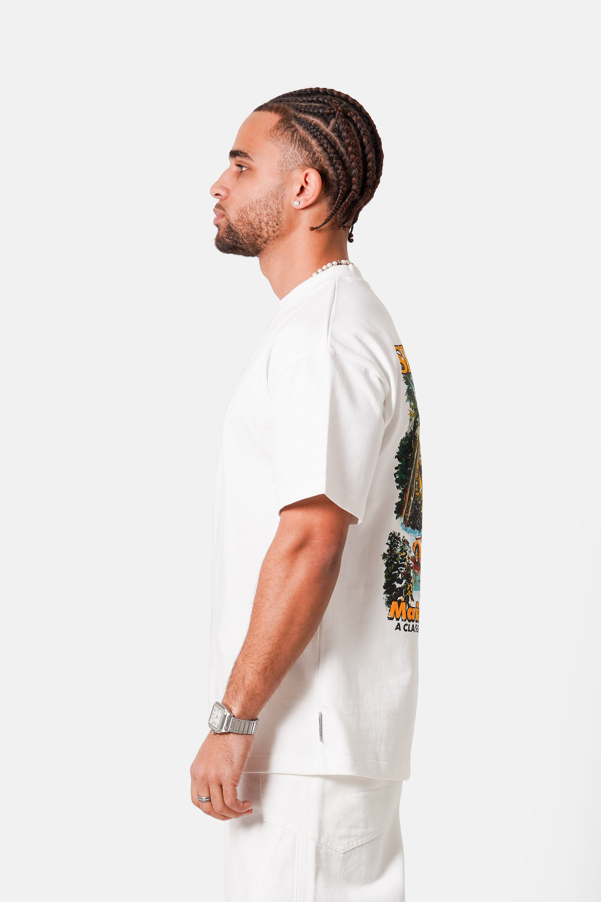 Sixth June French Riviera Graphic Tee 25976-OFFW