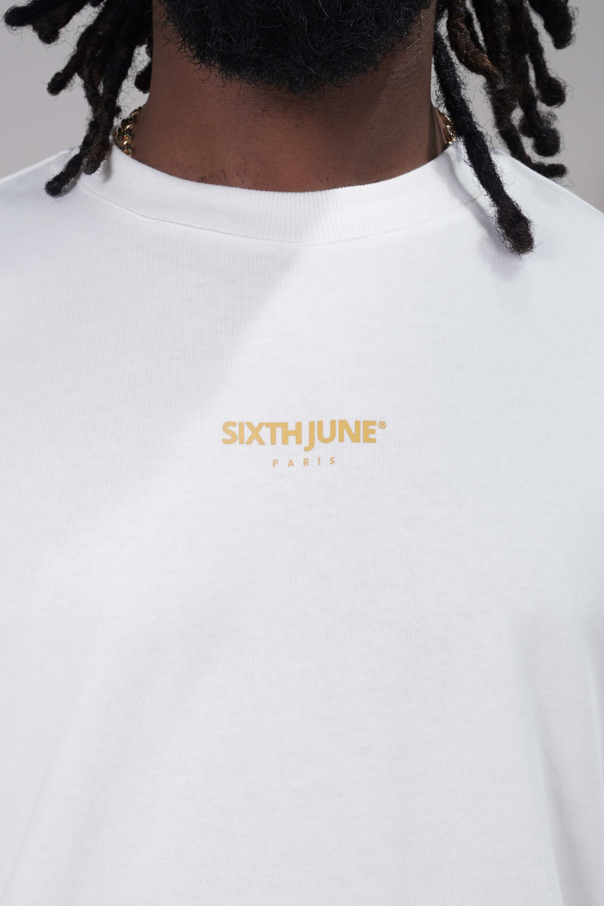Sixth June French Riviera Graphic Tee 25976-OFFW