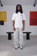 Sixth June  Fear None Graphic Tee 25977-WHIT
