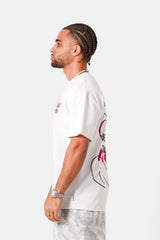 Sixth June  Fear None Graphic Tee 25977-WHIT