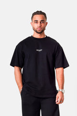 Sixth June Gallery Energy Flower Graphic Tee 25981-BLAC