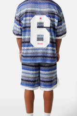 CARRIBEAN Crochet Short