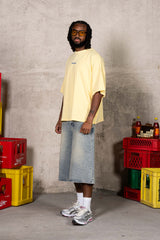 Curacao Stamp Tee 26005-YELL