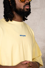 Curacao Stamp Tee 26005-YELL