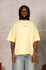 Curacao Stamp Tee 26005-YELL