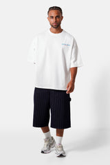 CARIBBEAN Printed S/S T-Shirt