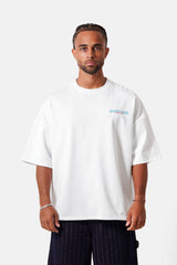 CARIBBEAN Printed S/S T-Shirt