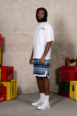 Cuba Car Tee 26008-WHIT