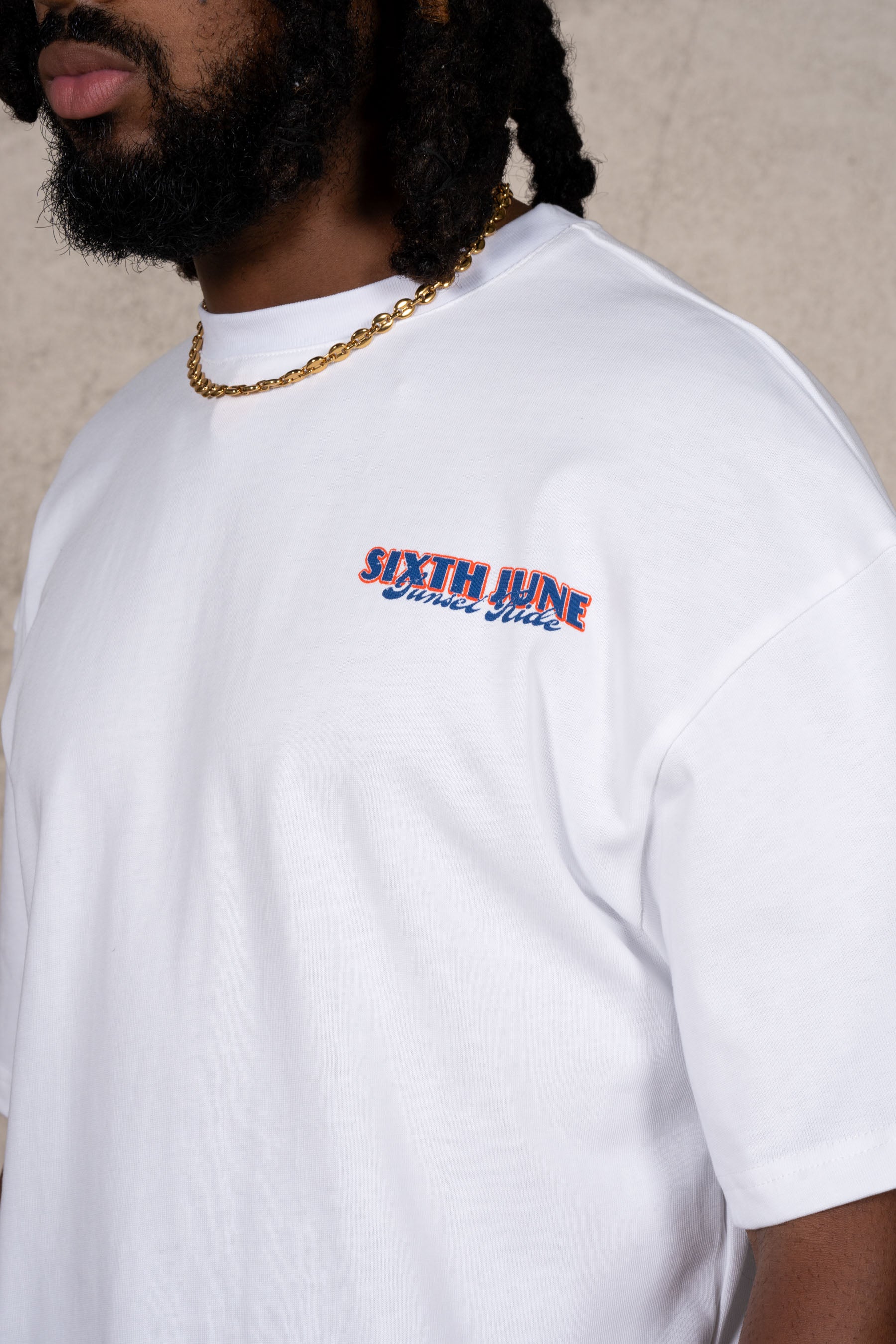 Cuba Car Tee 26008-WHIT