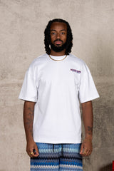 Cuba Car Tee 26008-WHIT