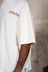 Beach Fruit Seller Tee 26009-OFFW