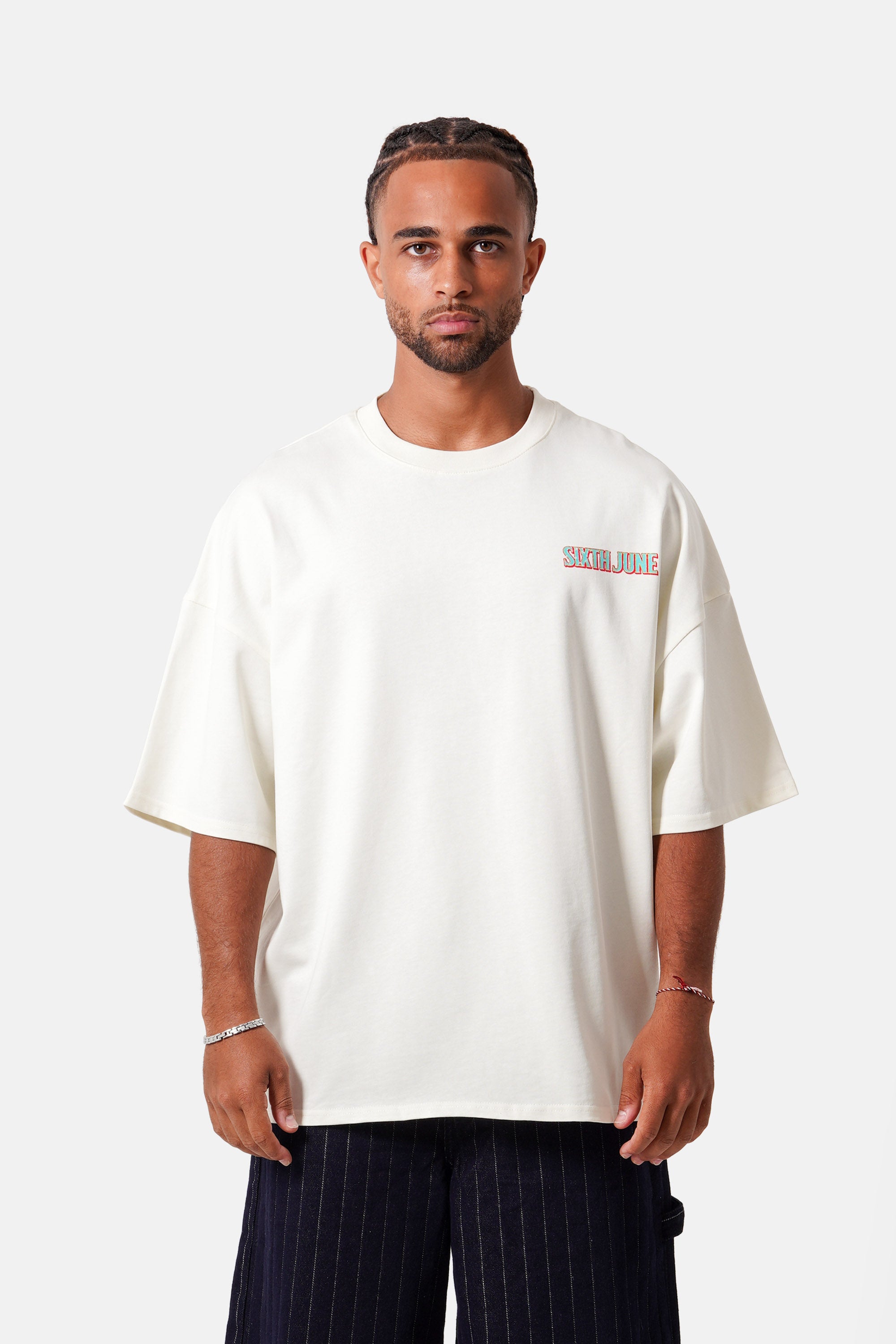 FRUIT SELLER S/S T-Shirt