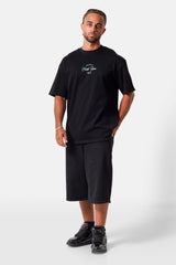 CARIBBEAN SOUL Printed S/S T-shirt