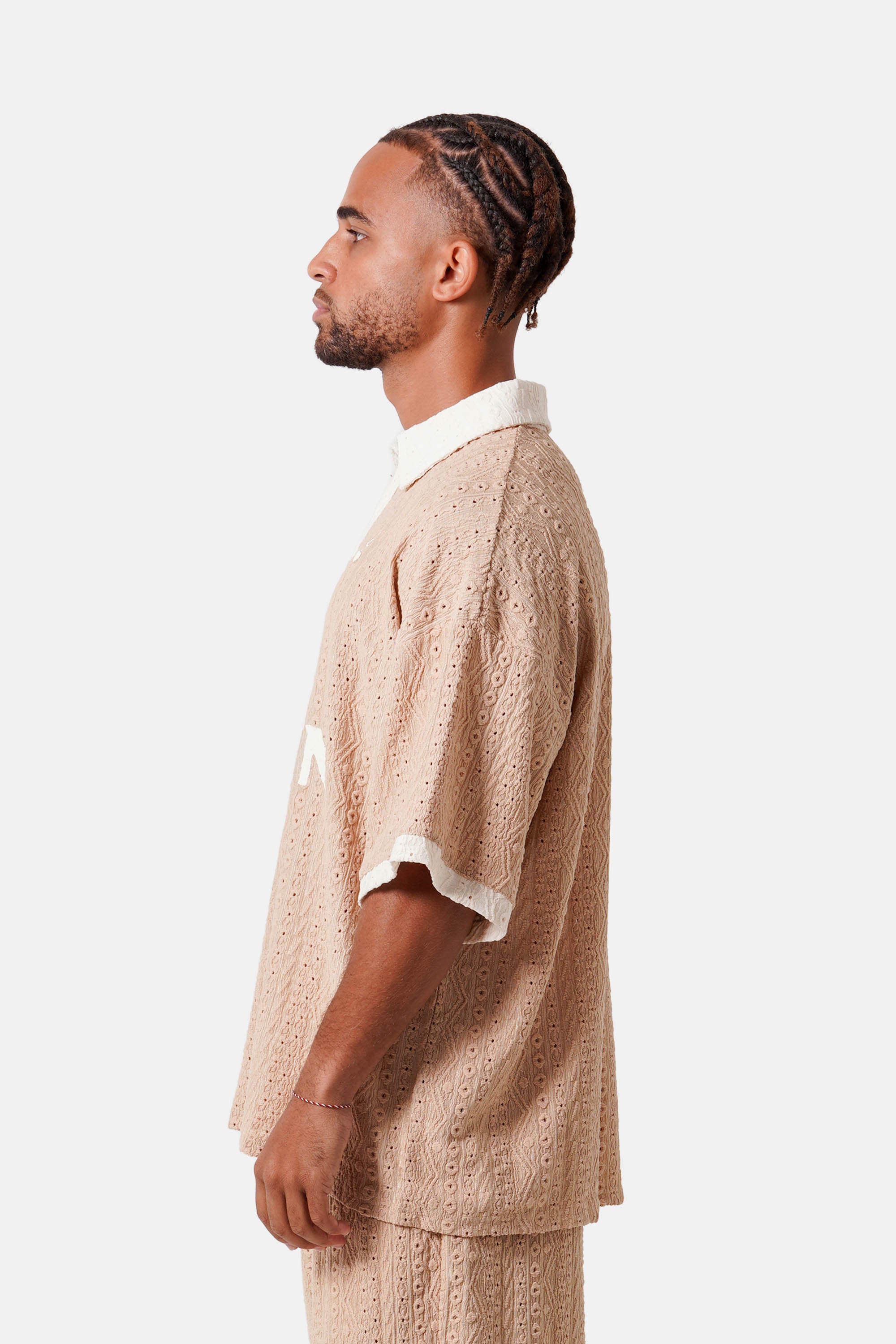 CROCHET Resort S/S T-Shirt