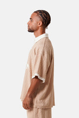 CROCHET Resort S/S T-Shirt