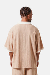 CROCHET Resort S/S T-Shirt