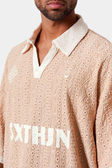 CROCHET Resort S/S T-Shirt