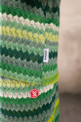 Crochet Resort Shorts 26020-GREE