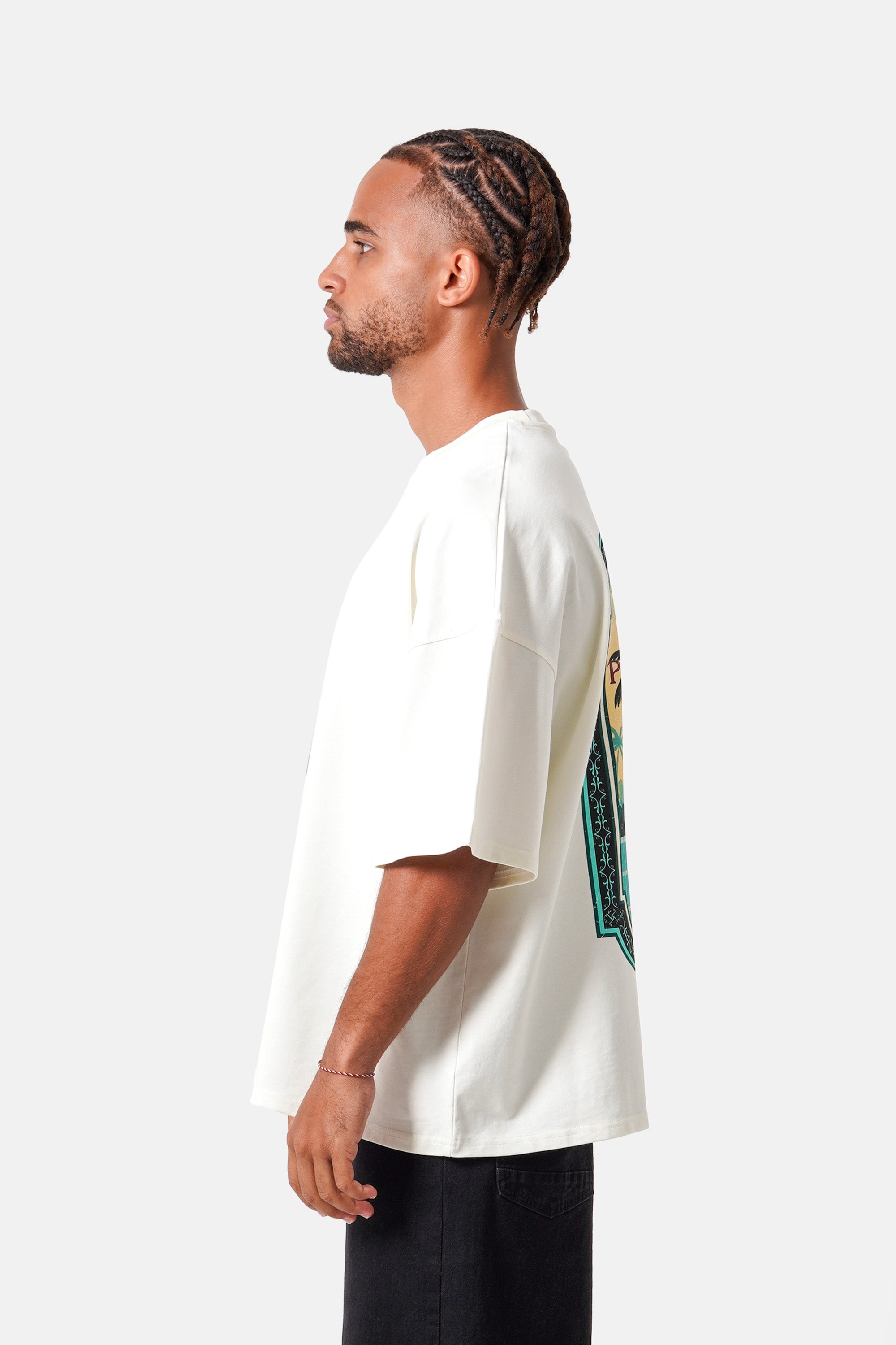 PLAYA LUQUILLO Printed S/S T-Shirt