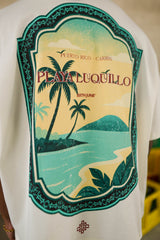 Playa Luquillo Tee 26022-OFFW
