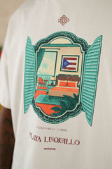 Playa Luquillo Tee 26022-OFFW
