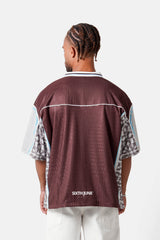 SOCCER Oversize Jersey S/S T-Shirt