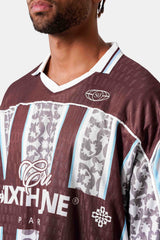 SOCCER Oversize Jersey S/S T-Shirt