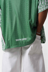 SOCCER Oversize Jersey S/S T-Shirt
